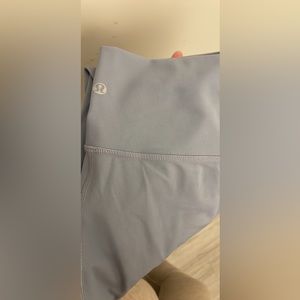 Lululemon Wunder Under 28” High-Rise Legging (Chambray Blue)